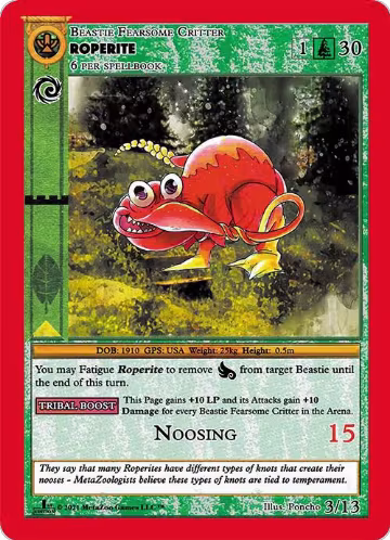 Roperite (3) — card price