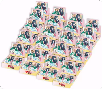Lyrical Melody Booster Box Case, D-LBT01: Lyrical Melody — Vanguard sealed product price