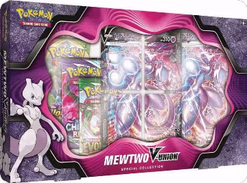 Mewtwo V-UNION Special Collection, Evolving Skies — Pokémon sealed product price