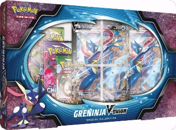 Greninja V-UNION Special Collection, Evolving Skies — Pokémon sealed product price