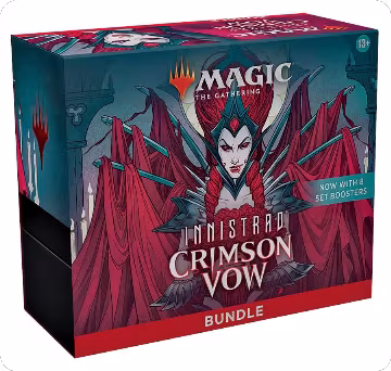 Innistrad: Crimson Vow - Bundle, Innistrad: Crimson Vow — Magic sealed product price