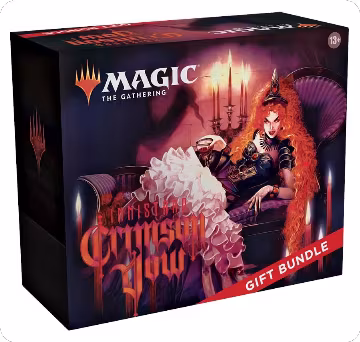 Innistrad: Crimson Vow - Gift Bundle, Innistrad: Crimson Vow — Magic sealed product price
