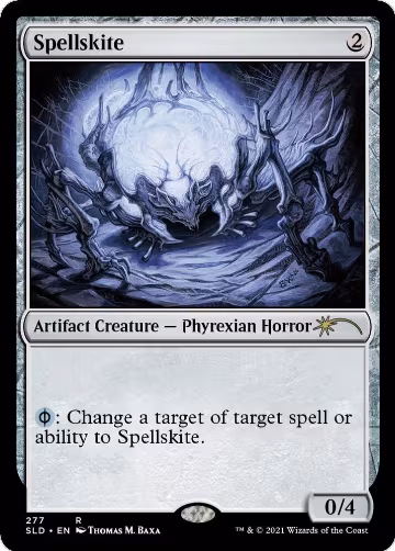 Spellskite (277) (277), Secret Lair Drop Series — Magic card price