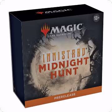Innistrad: Midnight Hunt - Prerelease Pack, Innistrad: Midnight Hunt — Magic sealed product price
