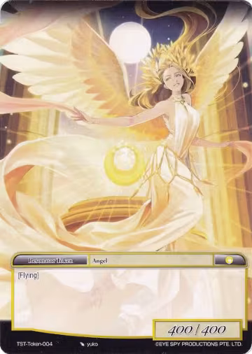 Angel Token (Token-004), The Seventh — Force of Will card price