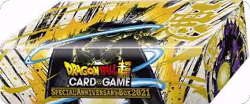 Special Anniversary Box 2021 - Kanji Art — card price