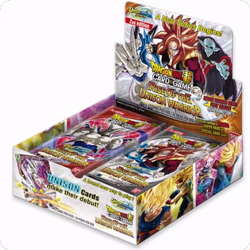 Rise of the Unison Warrior (2nd Edition) — DB Super set prices