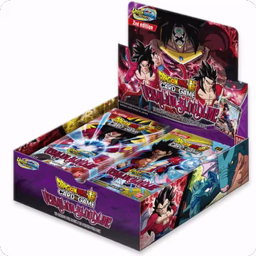 Vermilion Bloodline (2nd Edition) — DB Super set prices