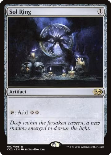 Sol Ring (7) — card price