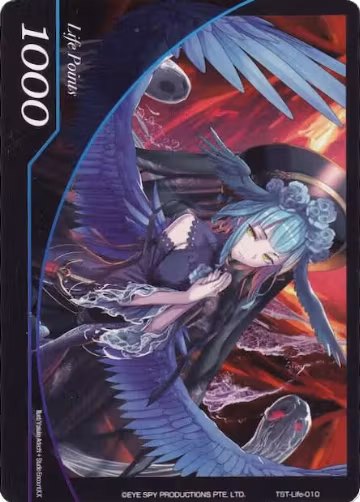 Life Point - Life-010 (Life-010), The Seventh — Force of Will card price