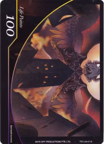 Life Point - Life-015 (Life-015), The Seventh — Force of Will card price