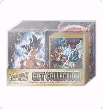 Gift Collection — card price