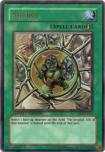 Shrink (SJC-EN003) — card price