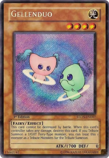 Gellenduo (STON-EN067), Strike of Neos — Yu-Gi-Oh! card price