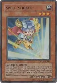 Spell Striker (WC07-EN001) — card price