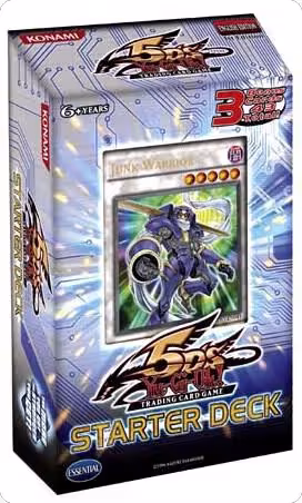 5D's 2008 Starter Deck, 5D's 2008 Starter Deck — Yu-Gi-Oh! sealed product price
