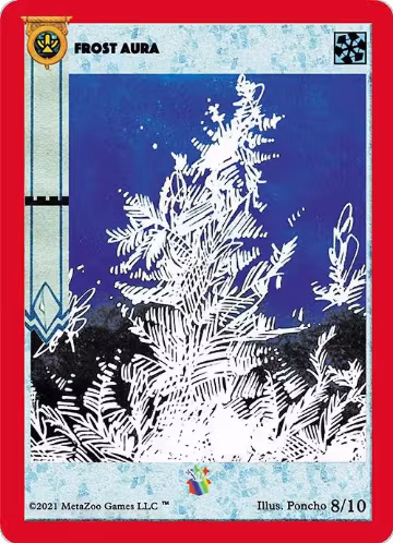 Frost Aura (8) — card price