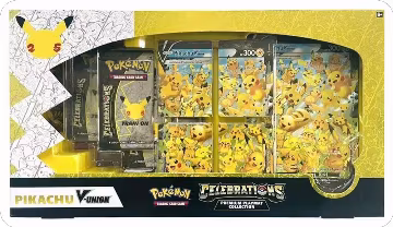 Celebrations Premium Playmat Collection [Pikachu V-UNION], Celebrations — Pokémon sealed product price