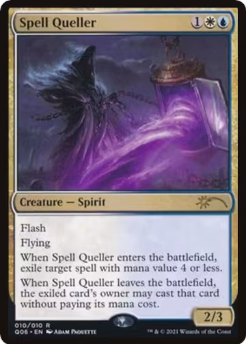 Spell Queller (10), Unique and Miscellaneous Promos — Magic card price