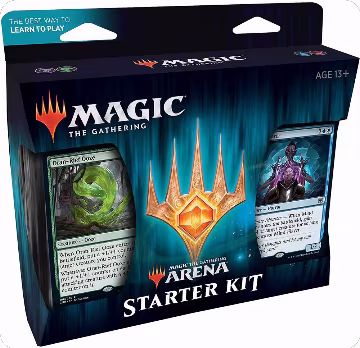 2021 Arena Starter Kit [Amazon], Arena Starter Kit — Magic sealed product price