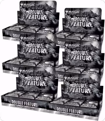 Innistrad: Double Feature - Draft Booster Box Case, Innistrad: Double Feature — Magic sealed product price