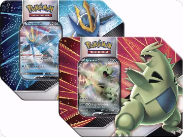 V Strikers Tin [Set of 2], Battle Styles — Pokémon sealed product price