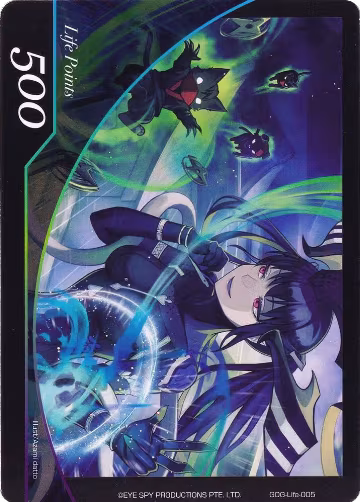 Life Point - Life-005 (Life-005), Game of Gods — Force of Will card price