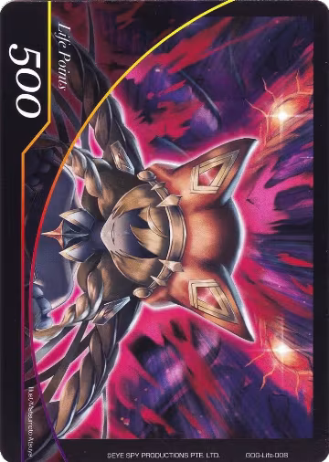 Life Point - Life-008 (Life-008), Game of Gods — Force of Will card price