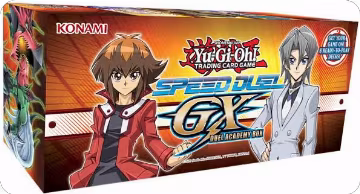 Speed Duel GX: Duel Academy Box, Speed Duel GX: Duel Academy Box — Yu-Gi-Oh! sealed product price