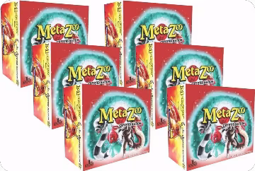 Cryptid Nation: First Edition Booster Box Case, Cryptid Nation: First Edition — MetaZoo sealed product price