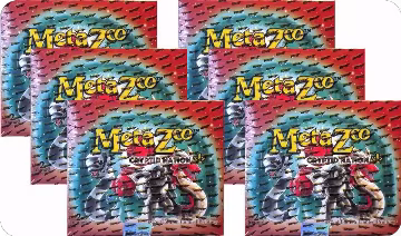 Cryptid Nation: Second Edition Booster Box Case, Cryptid Nation: Second Edition — MetaZoo sealed product price