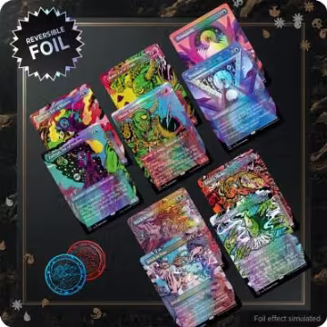 Secret Lair Drop: Heads I Win, Tails You Lose, Secret Lair Drop Series — Magic sealed product price