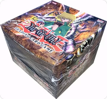 Joey/Pegasus Starter Deck Display [Unlimited Edition], Starter Deck: Joey — Yu-Gi-Oh! sealed product price