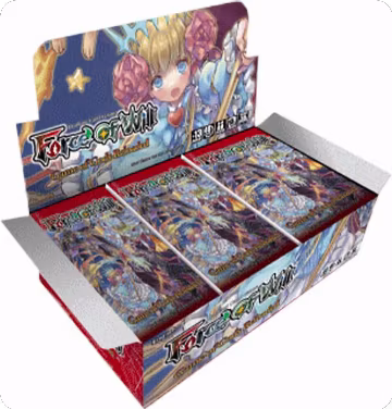 Game of Gods: Reloaded Booster Box, Game of Gods: Reloaded — Force of Will sealed product price