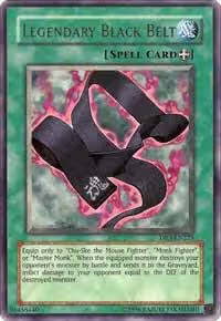 Legendary Black Belt (DR3-EN225), Dark Revelation Volume 3 — Yu-Gi-Oh! card price