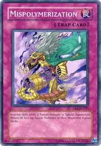 Mispolymerization (DR3-EN233), Dark Revelation Volume 3 — Yu-Gi-Oh! card price