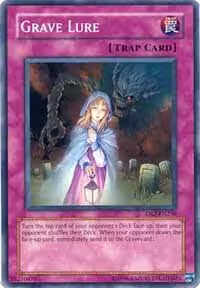 Grave Lure (DR3-EN236), Dark Revelation Volume 3 — Yu-Gi-Oh! card price
