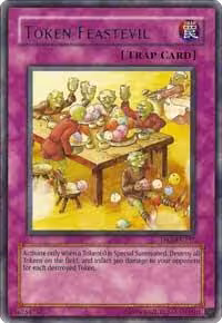 Token Feastevil (DR3-EN237), Dark Revelation Volume 3 — Yu-Gi-Oh! card price