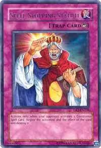 Spell-Stopping Statute (DR3-EN238), Dark Revelation Volume 3 — Yu-Gi-Oh! card price