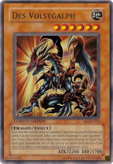 Des Volstgalph (SJC-EN002) — card price