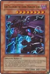 Van'Dalgyon the Dark Dragon Lord (JUMP-EN023), Shonen Jump Magazine Promos — Yu-Gi-Oh! card price