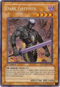 Dark Grepher (PTDN-EN000) — card price