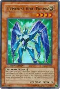 Elemental Hero Prisma (DPCT-EN002) — card price