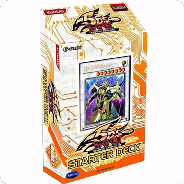 5D's 2009 Starter Deck [1st Edition], 5D's Starter Deck 2009 — Yu-Gi-Oh! sealed product price