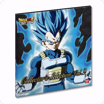 Collector's Selection Vol. 2 — DB Super set prices