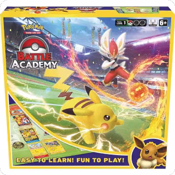 Pokemon TCG: Battle Academy 2022, Battle Academy 2022 — Pokémon sealed product price