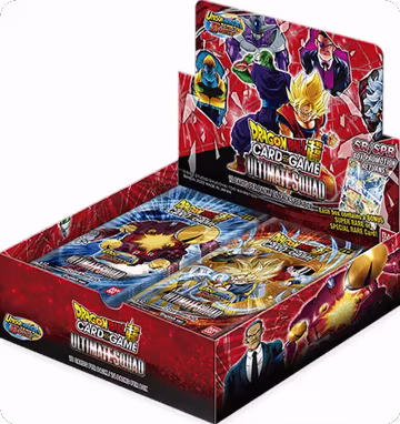 Ultimate Squad Booster Box — card price