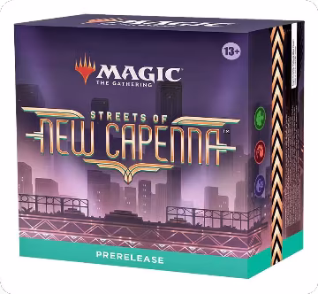 Streets of New Capenna - Prerelease Pack [Riveteers], Streets of New Capenna — Magic sealed product price