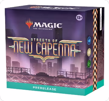 Streets of New Capenna - Prerelease Pack [Brokers], Streets of New Capenna — Magic sealed product price