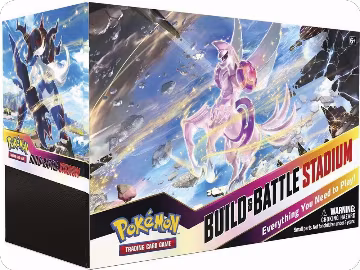Astral Radiance Build & Battle Stadium, Astral Radiance — Pokémon sealed product price